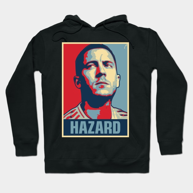 Hazard Hoodie by DAFTFISH